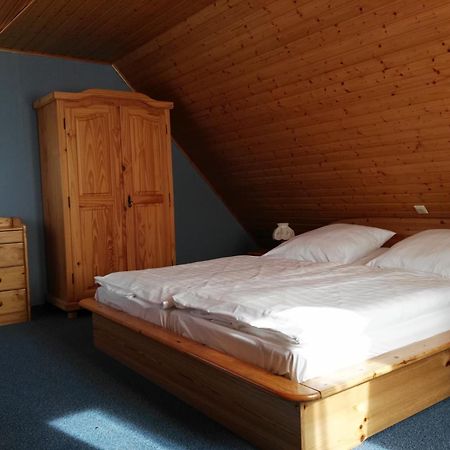 Ferienhaus Kress Rechts Sellin  Buitenkant foto