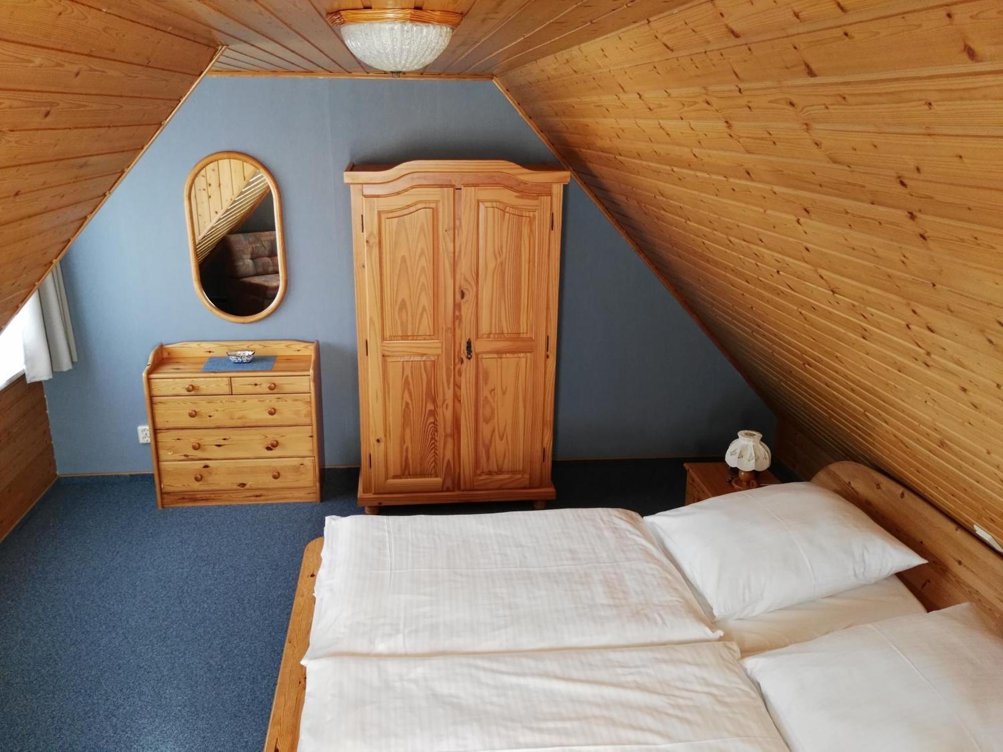 Ferienhaus Kress Rechts Sellin  Buitenkant foto