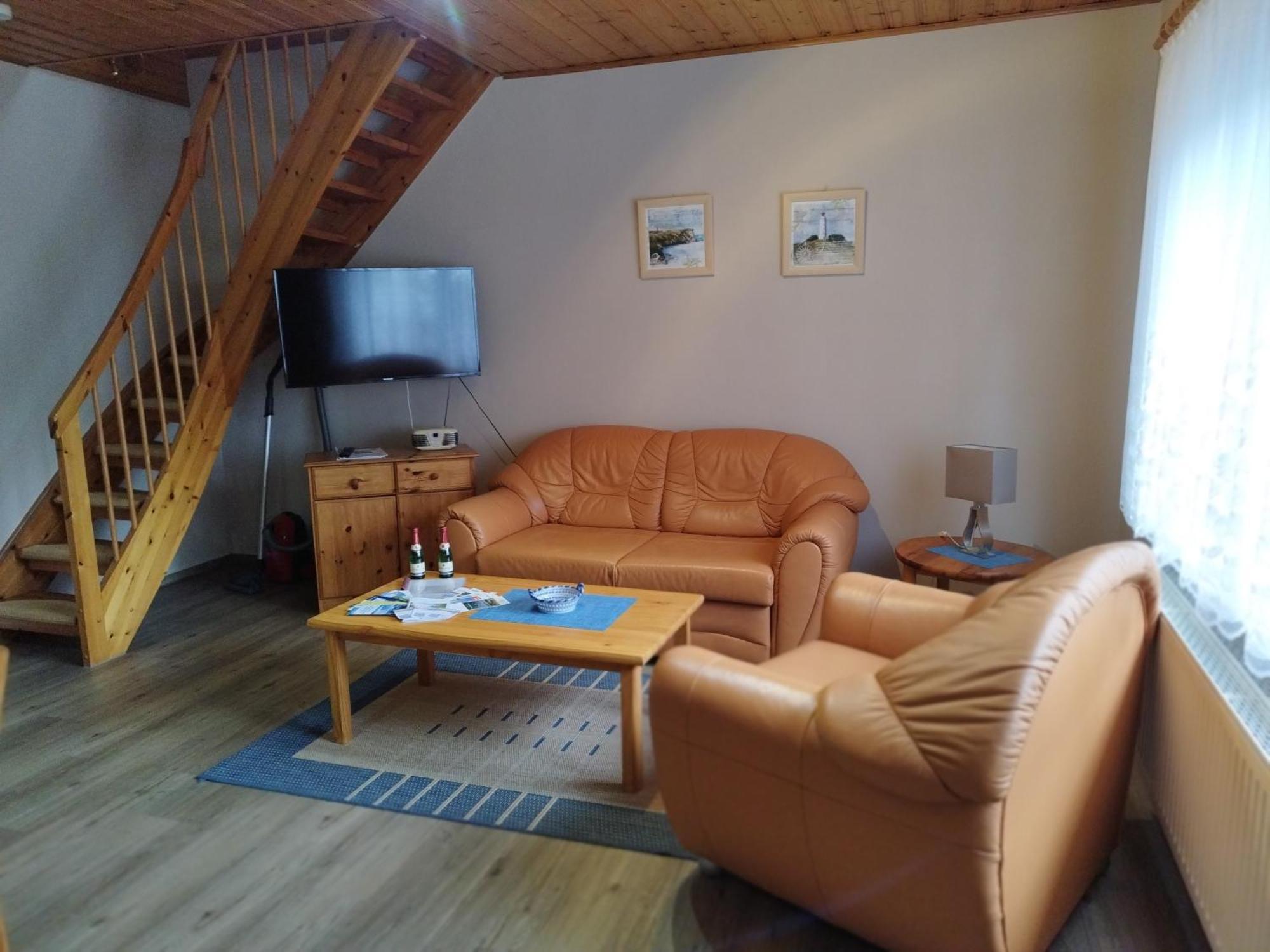 Ferienhaus Kress Rechts Sellin  Buitenkant foto