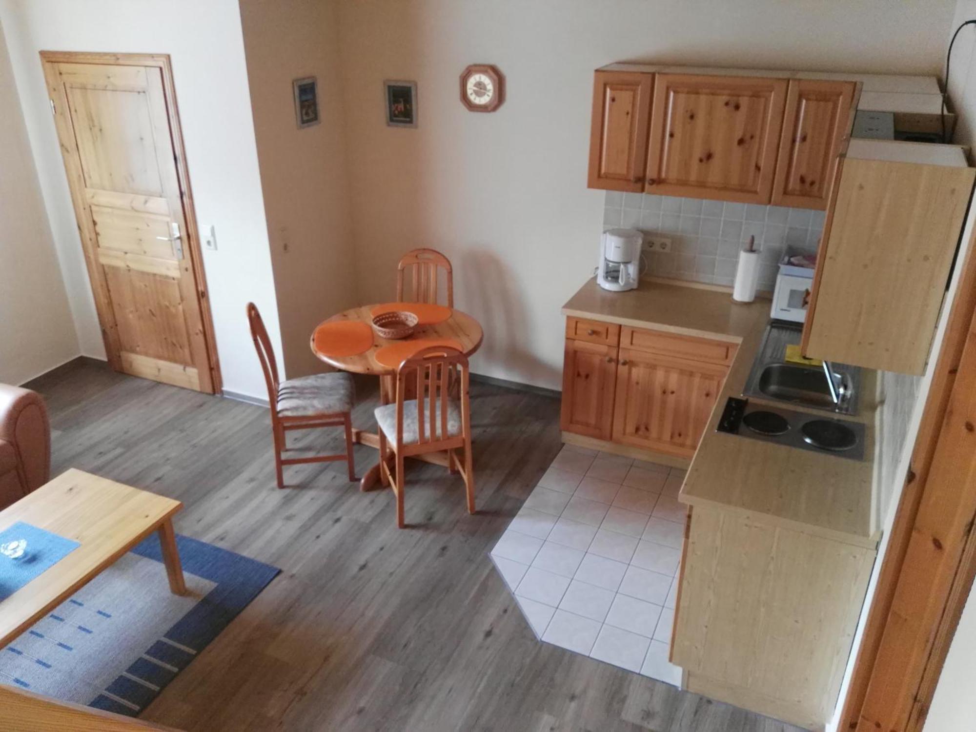 Ferienhaus Kress Rechts Sellin  Buitenkant foto
